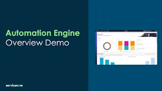 Automation Engine - Overview Demo