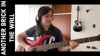 The happiest days of our lives - Another brick in the wall - PINK FLOYD -  Bass Cover