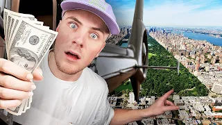 DAS bekommt man für 1000€ in NewYork City 🗽