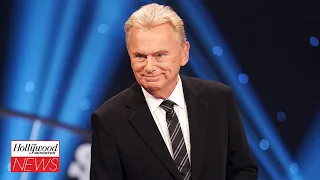 Pat Sajak Announces Retirement From 'Wheel of Fortune' | THR News