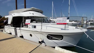 'Dove' Beneteau Swift Trawler 30