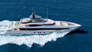 Heesen YN 20350 Project Jade 50-metre Yacht (2024) Exterior Interior SlideShow