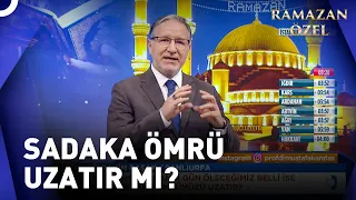 Kaderimizde Hangi Gün Öleceğimiz Belli Mi? | Prof. Dr. Mustafa Karataş ile Sahur Vakti