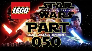 LEGO Star Wars - Das Erwachen der Macht - Part 050 - Starkiller-Basis zerstören [ENDE]