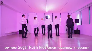 🎬BOYHOOD | #TXT - 'Sugar Rush Ride' DANCE COVER