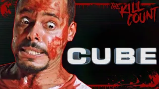 Cube (1997) KILL COUNT