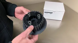 10076 YXZ1000R Wet Clutch Hub by Tubeworks