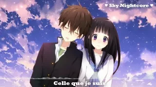 ღ NIGHTCORE SYMPHONY FRENCH VERSION -CWEEN ღ