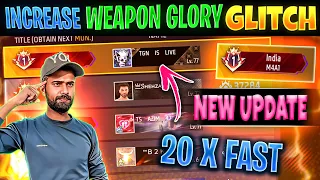 weapon glory kaise badhaye || cs weapon glory kaise badhaye