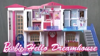 Barbie Hello Dreamhouse from Mattel