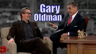 Gary Oldman & Craig Ferguson - Memories Of NY Back In The Day