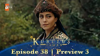 Kurulus Osman Urdu | Season 4 Episode 38 Preview 3