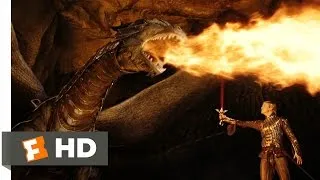 Eragon (3/5) Movie CLIP - Fear and Courage (2006) HD