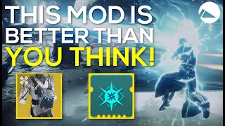 INSANE TRIPLE DAMAGE INCREASE SUPER BUILD? - Volatile Conduction - Best Arc Build - Destiny 2