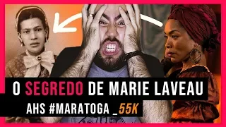 #AHS MARIE LAVEAU ERA IMORTAL? Entenda a história real! | Tudo Sobre American Horror Story - Toga