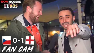 We Have To Stick With Kane! | Czech Republic 0-1 England | England Fans React