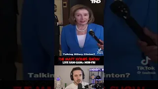 Nancy Pelosi Has Gone FULLY Insane!!!