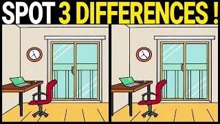 【Hard Spot the Difference】 Better Have a Magnifying Glass With You! 【Find the Difference #405】