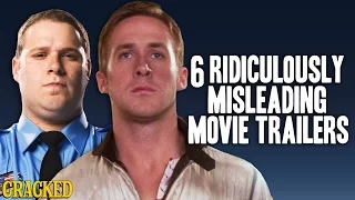 6 Ridiculously Misleading Movie Trailers