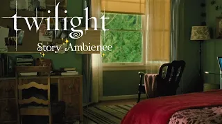 Bella Swans Room Twilight Ambience ASMR