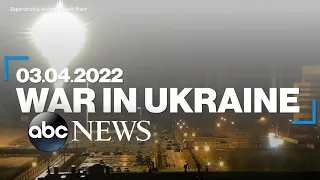 War in Ukraine: March 4, 2022