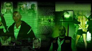 Swedish Terror and Crime Networks: Real Arctic Avengers (Documentary)