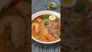 My parents made me instant ramen (Day 23/30)