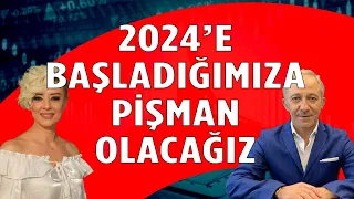 DOLAR VE ENFLASYONDA 2024'E GİRDİĞİMİZE PİŞMAN OLACAĞIZ | EKONOMİ YORUM | DOLAR YORUM