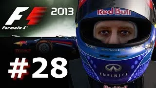 F1 2013 (PL) #28 - Kanada (S2) Tak, to dominacja