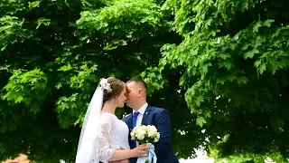 Володимир & Оксана - Wedding day Full HD
