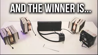 Noctua's CPU Coolers - A Serious Case of AIO Regret?