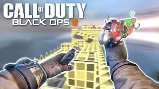 This CoD Zombies PARKOUR CHALLENGE Changed Me… (Bo3 Zombies)