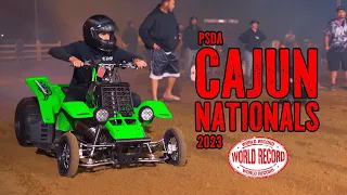Fastest Atv In The Word (Pro Sand Drags) Cajun Nationals