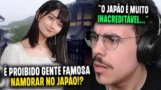 BAKA GAIJIN CONTA A HISTÓRIA DA JAPONESA CANCELADA POR TER UM NAMORADO | Cortes do Michi