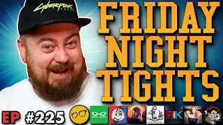 Elon Ends the Woke Mind Virus | Another Woke Disney FLOP - Friday Night Tights #225 w/ Count Dankula