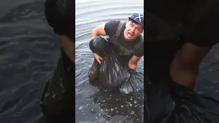 The most terrible find that we found during magnet fishing!