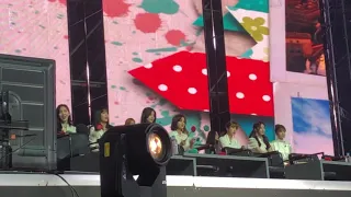 190105 GDA 골든디스크어워즈 / 여행 트와이스 TWICE FOCUS 리액션캠