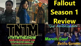 FALLOUT Season 1 REVIEW