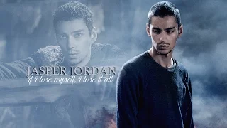 ► Jasper Jordan || If I lose myself I lose it all