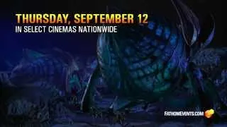 Back by Popular Demand - RiffTrax Live: Starship Troopers