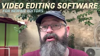 Video Editing Software for Newbie Editors