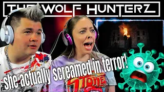SCARY DANCE MUSIC! MUSE - COMPLIANCE [Official Music Video] THE WOLF HUNTERZ Jon and Dolly Reaction