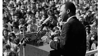 What Would Dr. King Do? As U.S. Moves to Bomb Syria, Tavis Smiley on MLK's Antiwar Legacy