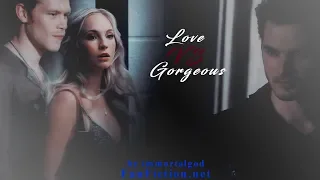 Love VS Gorgeous || FanFiction Trailer #1