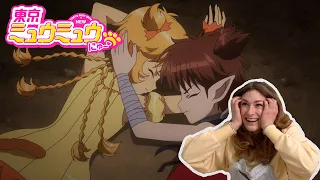 Taruto saves Pudding?! A crush is blossoming! 🙊 **Tokyo Mew Mew New~♡ s2. epi. 3**