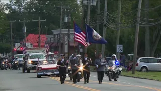Memorial Day events honor fallen heroes: 'It makes me feel good'