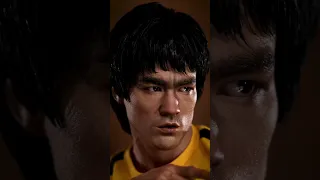 Bruce Lee Tribute : 50th Anniversary (Rooted Hair ver.) #blitzway #statue #brucelee