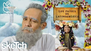 God's Workshop: Latin American Countries | enchufetv