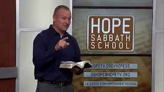 Lesson 8: Comfort My People. Hope Sabbath School