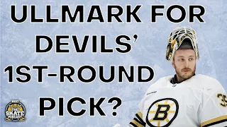 Will Bruins Be In On Acquiring Devils 10th-Overall Pick? | The Skate Pod, Ep. 324